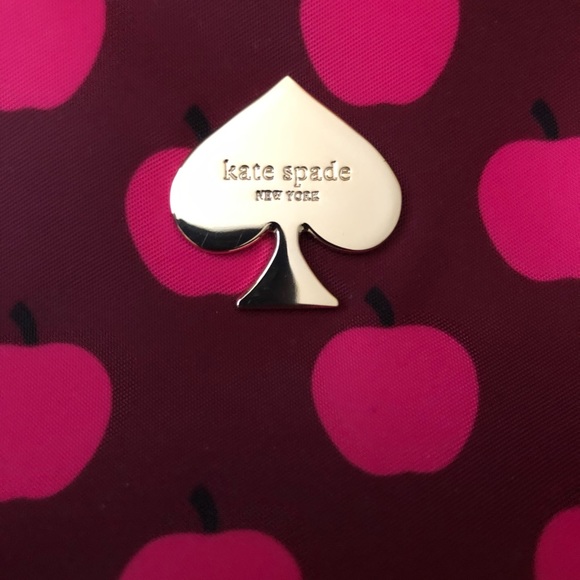 Kate spade ♠️ cosmetics bag - Picture 2 of 5